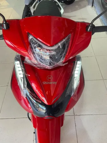 Shineray Jet 125ss 2026