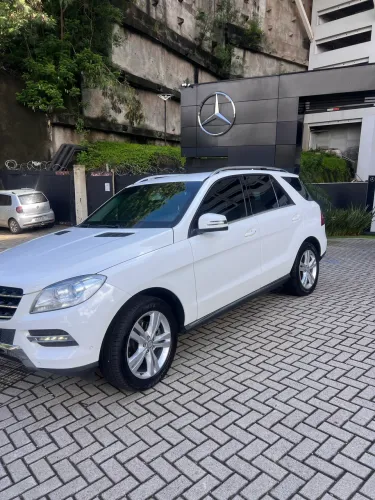 Mercedes-Benz ML-350 3.0 V6 4X4 Diesel 2015
