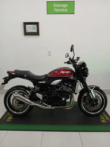 KAWASAKI Z900 RS