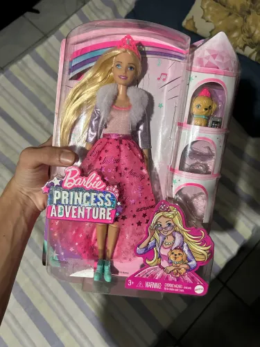 Barbie Princess adventure