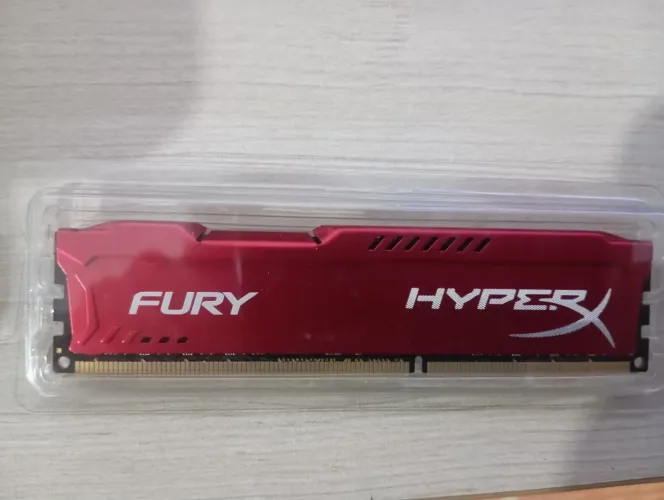 Memória DDR 3 1600mhz 8 gb