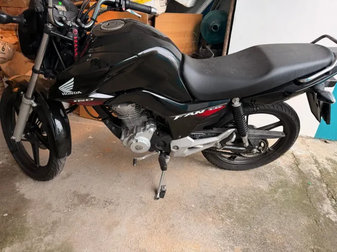 Honda CG 160 FAN Flex 2018