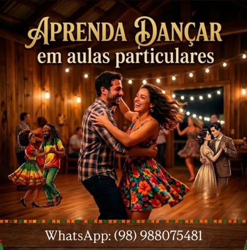 Aula de Forró tradicional e eletrônico 
