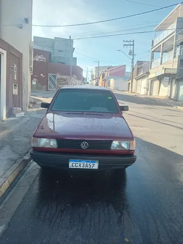 Volkswagen Gol Geração I 1000 2P 1996