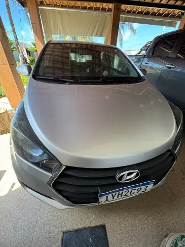 Hyundai HB20 C.style/c.plus 1.6 Flex 16V Aut. 2018