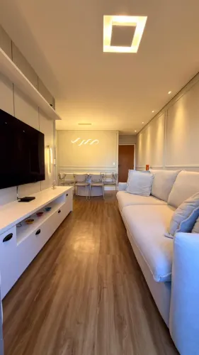Apartamento à venda em Campinas, Bosque, com 3 quartos, com 105 m², Matisse