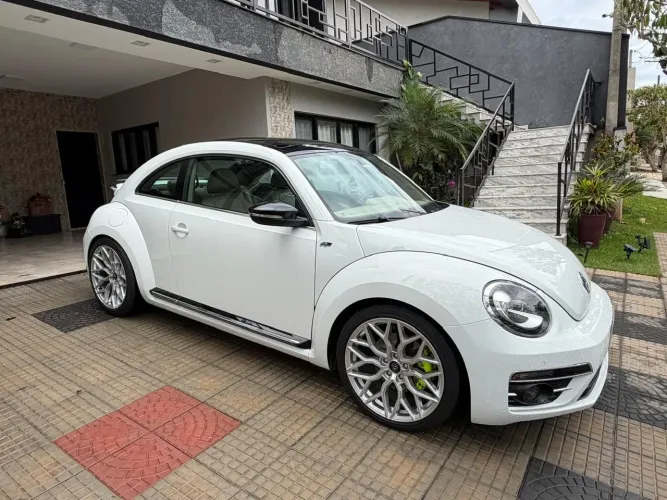 Volkswagen Fusca 2.0 R-line TSI 16V Aut. 2014