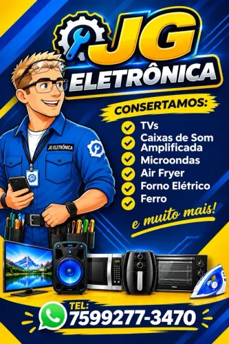 Jg eletrônica