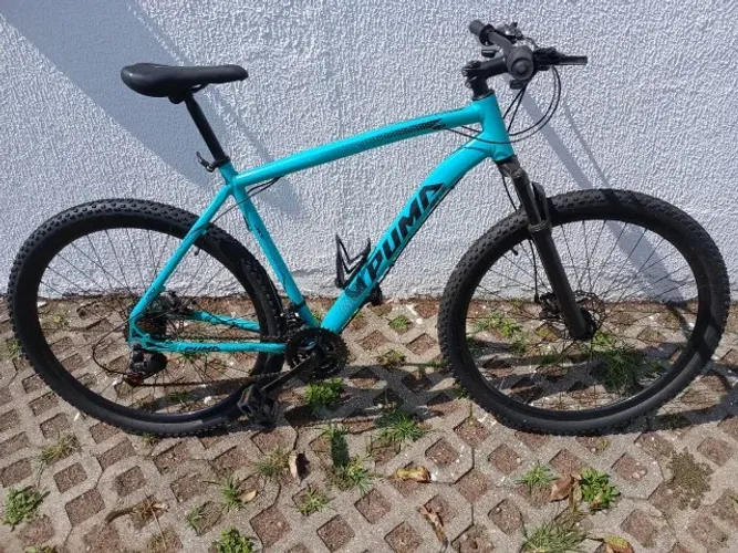 Bicicleta MTB Puma aro 29 - Quadro 21