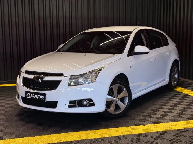 Chevrolet Cruze HB Sport LT 1.8 16V Flexp. 5P MEC 2014