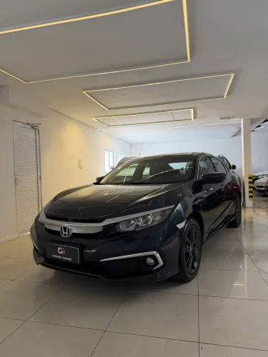 Honda Civic Sedan EXL 2.0 Flex 16V Aut.4p 2020
