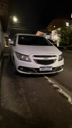 Chevrolet Prisma Sed. LT 1.4 8V Flexpower 4P 2014