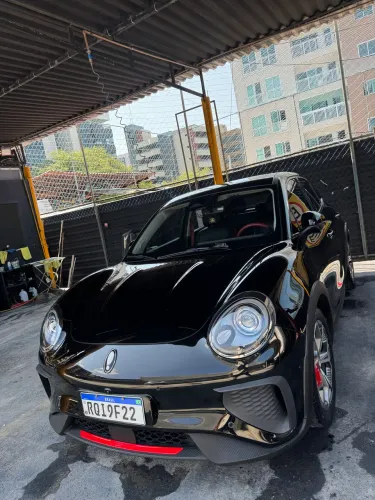 GWM Ora 03 GT (elétrico) 2024