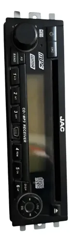 Rádio Jac J3 Original 11/13 (Usado) / V12