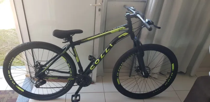 Bicicleta Colli Aro 29 