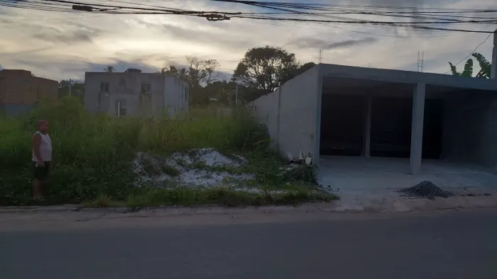 Vende se terreno em barra de jacuipe 