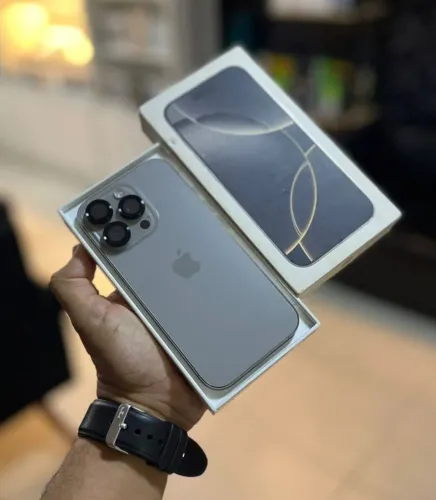 IPHONE 16 PRO 256GB