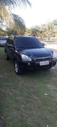 Hyundai Tucson 2.0 16V Mec. 2012
