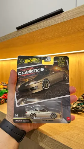 Hot Wheels - Toyota Soarer (Modern Classics)