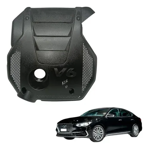 Tampa Capa Motor Azera 3.3 V6 2009 2010 2011 2012 Original