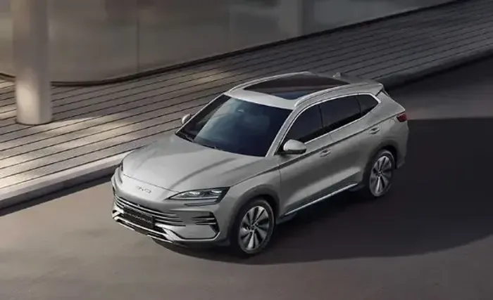 BYD Song Plus 1.5 16V Aut. (hibrido) 2027