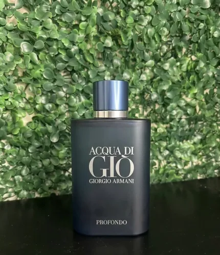 ACQUA DI GIÒ GIORGIO ARMANI PROFONDO