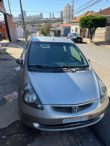 Honda Fit LX 1.4/ 1.4 Flex 8v/16v 5P Mec. 2005
