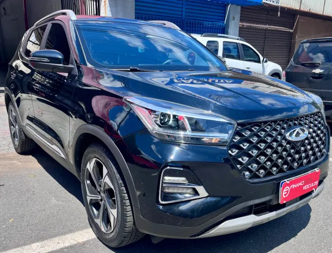 Chery Tiggo 5X Pro 1.5 Turbo Flex Aut. 2024