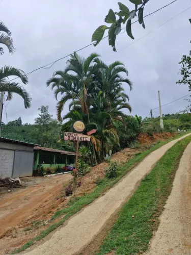 Terreno 600m Tijuco Preto com Estrutura frente ao Lago