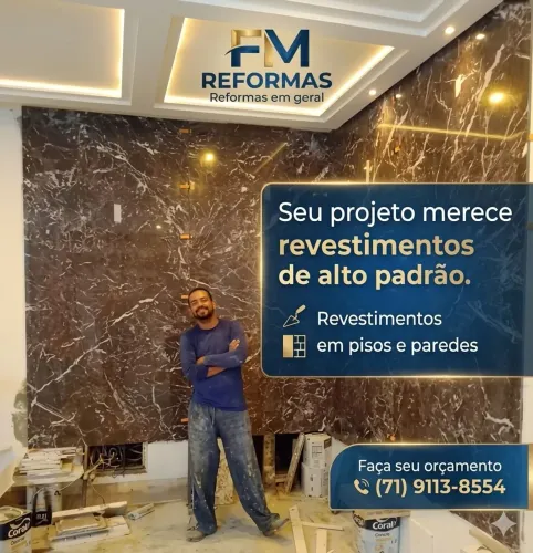 FM REVESTIMENTO