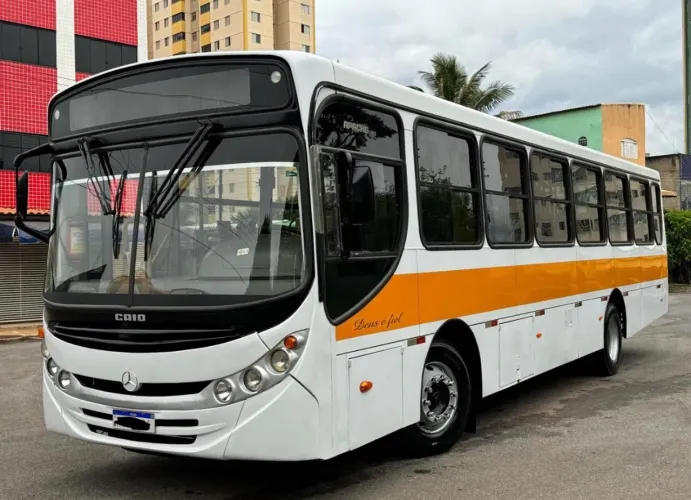 Mercedes 1418 2008/2008 curtinho!!