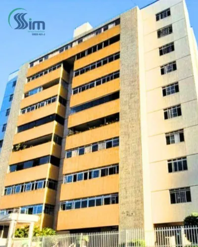 Apartamento nascente, com 03 suítes+ DCE, à venda, 168 m² por R$ 470.000 - Aldeota - Forta
