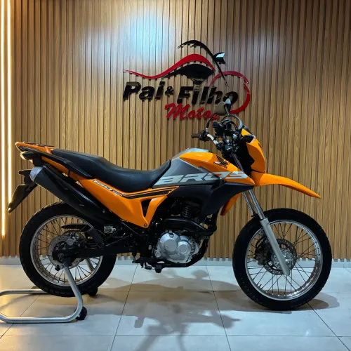 Bros 160 2019 FINANCIAMOS EM ATE 48X