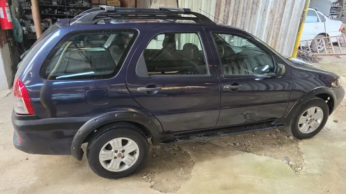 Fiat Palio Week. Adv/adv Tryon 1.8 MPI Flex 2005