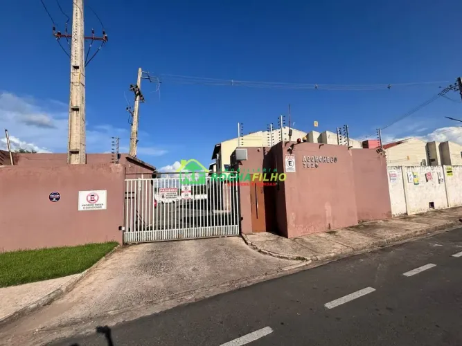 Apartamento com 2 dormitórios, 48 m² - venda por R$ 140.000,00 ou aluguel por R$ 860,00/mê