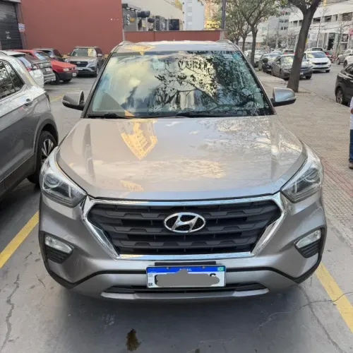 Hyundai Creta Prestige 2.0 16V Flex Aut. 2019