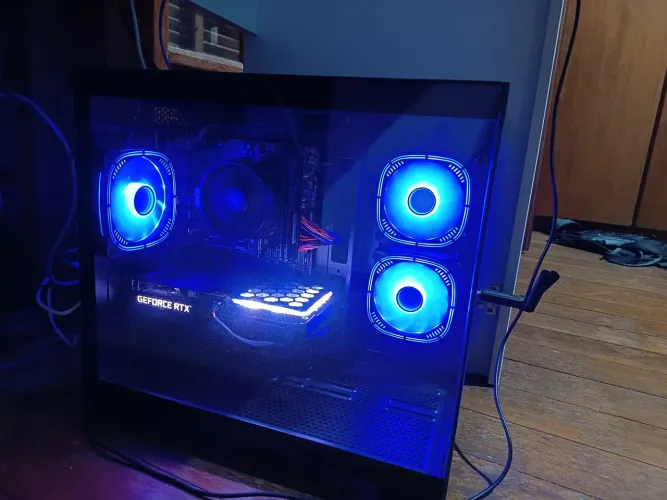 PC GAMER AQUARIO RTX 3060