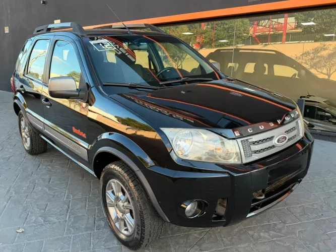 Ford Ecosport XLT Freestyle 1.6 Flex 8V 5P 2012