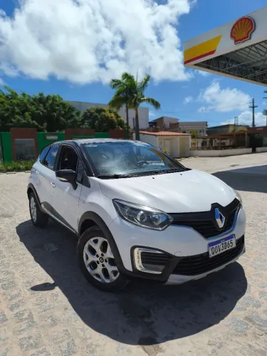 Renault Captur Zen 1.6 16V Flex 5P Aut. 2019
