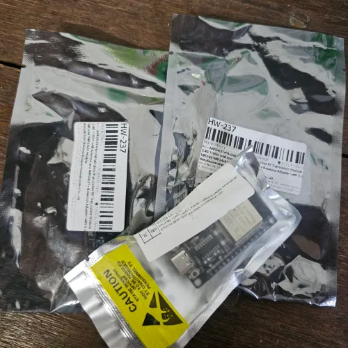 Kit ESP-32  Módulo + 2 Radio
