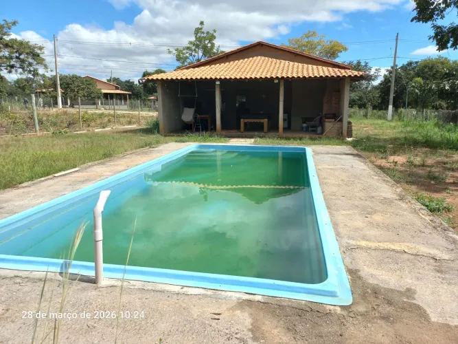 Casa a venda no Estância do Campo em Funilândia