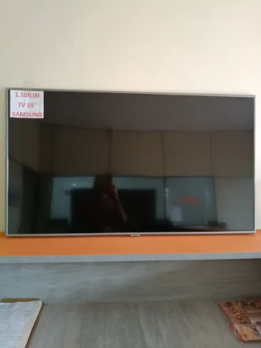 TV Samsung 55 polegadas 
