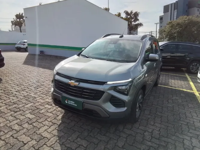 Chevrolet Spin Premier 1.8 8V Econo.flex 5P Aut. 2025