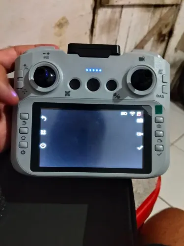 Controle de drone