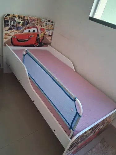 Cama infantil 