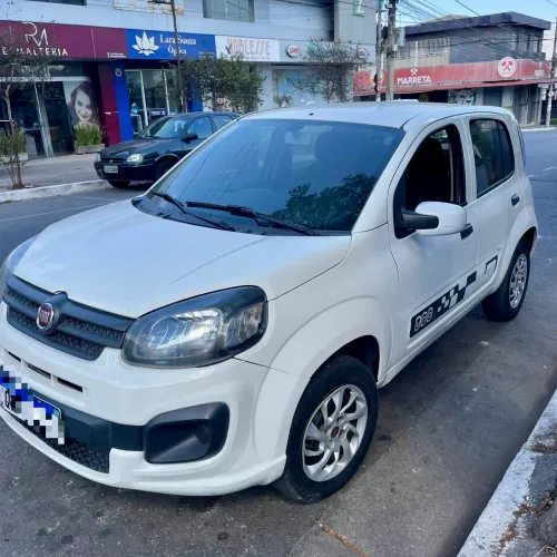 Fiat Uno Drive 1.0 Flex 6V 5P 2018