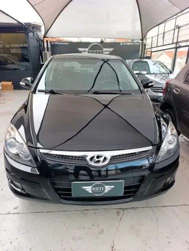 Hyundai I30 2.0 16V 145cv 5P Aut. 2012