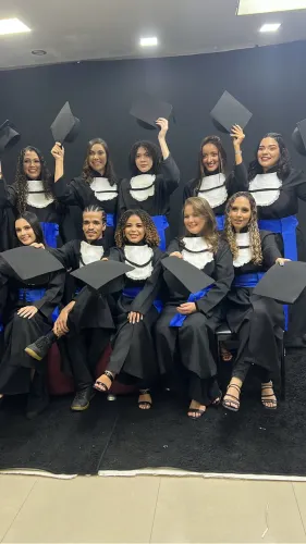 Becas de formatura