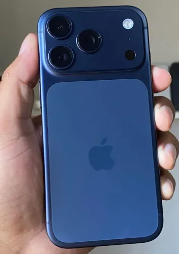 iPhone 17 Pro 256GB Blue ** iPhones Novos Pronta Entrega