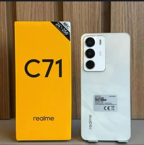 Realme c71